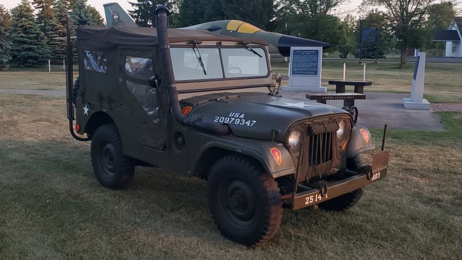 1952 Willys M38 & M38A1 - Image 18 of 31