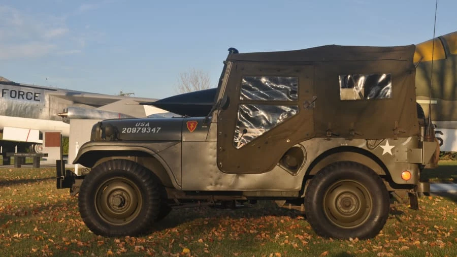 1952 Willys M38 & M38A1 - Image 26 of 31
