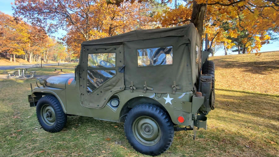 1952 Willys M38 & M38A1 - Image 27 of 31
