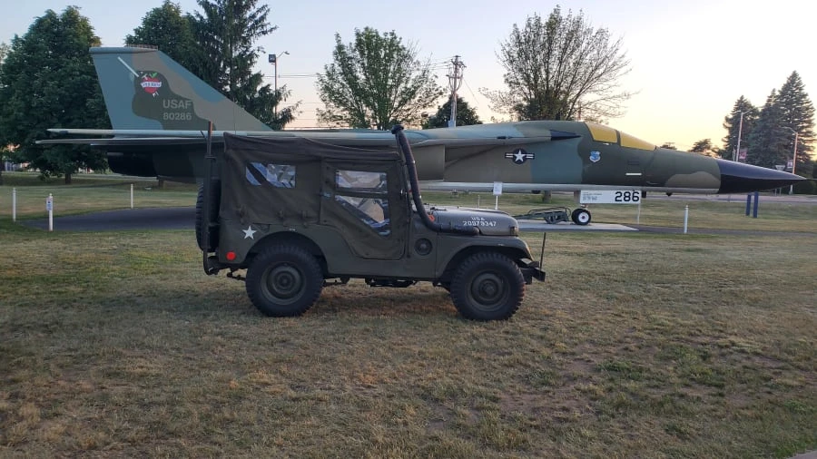 1952 Willys M38 & M38A1 - Image 23 of 31