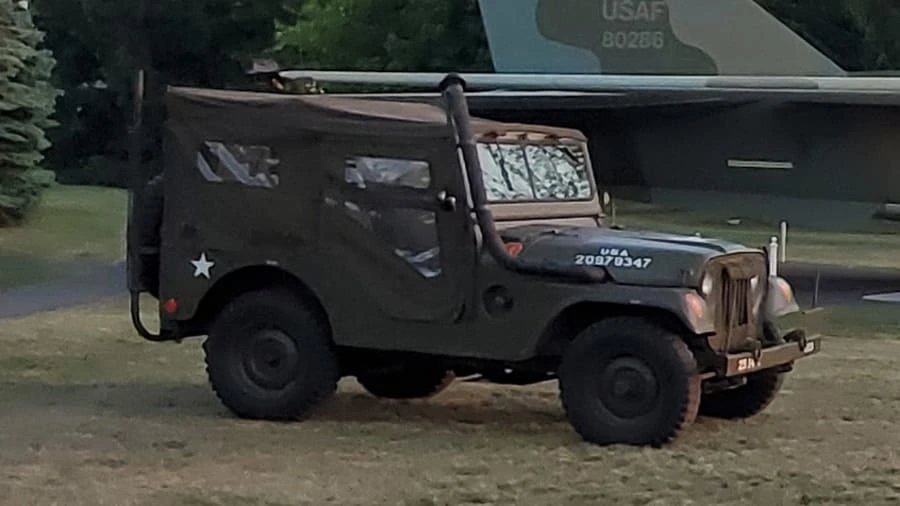 1952 Willys M38 & M38A1 - Image 15 of 31