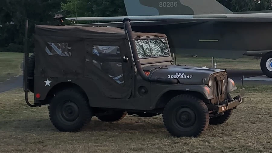 1952 Willys M38 & M38A1 - Image 20 of 31