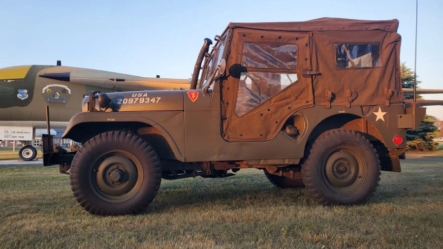 1952 Willys M38 & M38A1 - Image 31 of 31