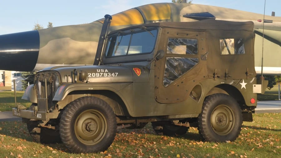 1952 Willys M38 & M38A1 - Image 11 of 31