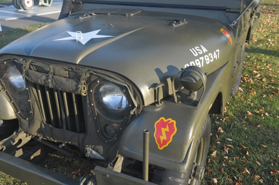 1952 Willys M38 & M38A1 - Image 9 of 31