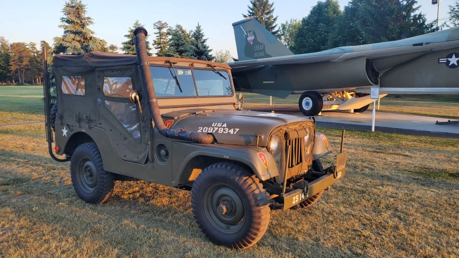 1952 Willys M38 & M38A1 - Image 25 of 31