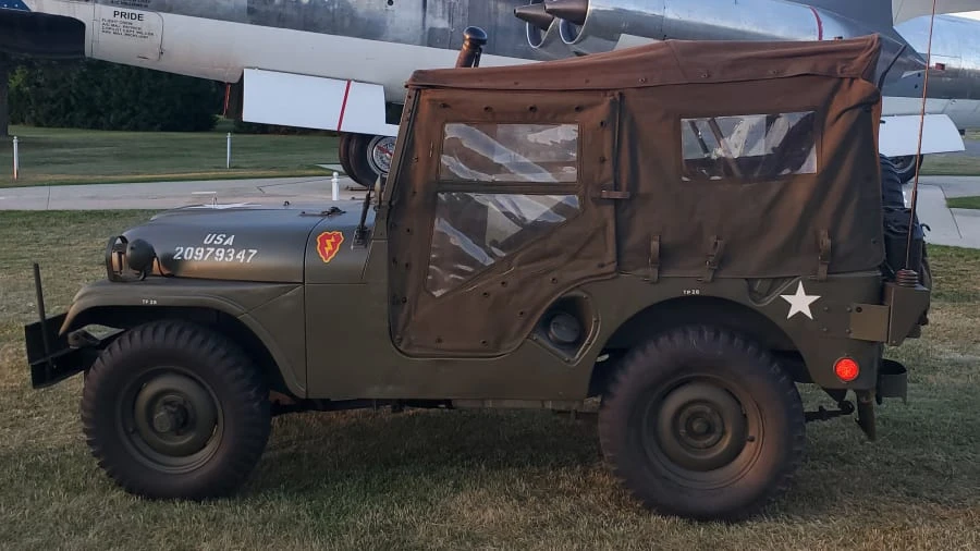 1952 Willys M38 & M38A1 - Image 16 of 31