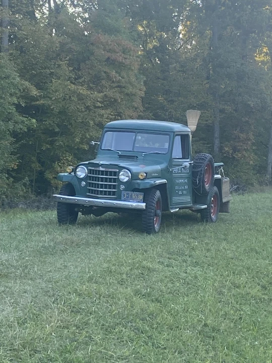 1952 Jeep Willys Pickup - Image 6 of 31
