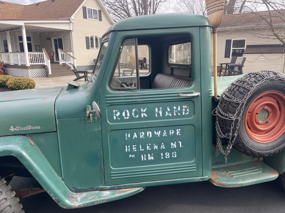 1952 Jeep Willys Pickup - Image 16 of 31