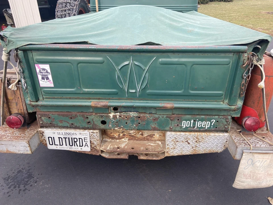 1952 Jeep Willys Pickup - Image 21 of 31
