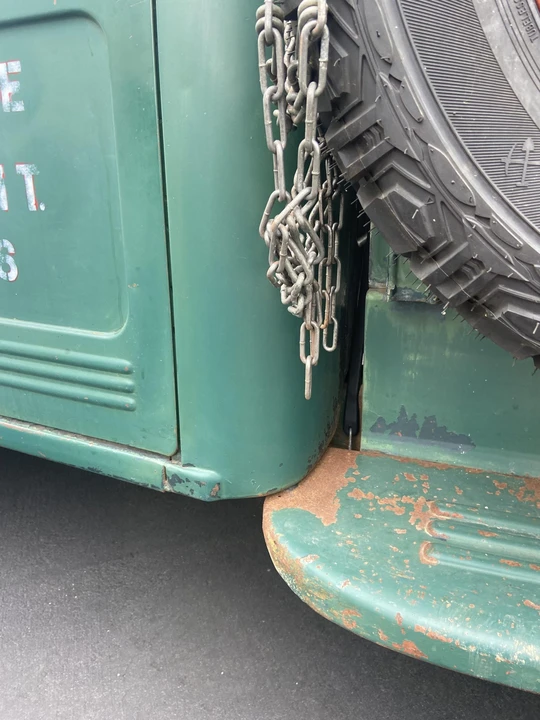 1952 Jeep Willys Pickup - Image 31 of 31