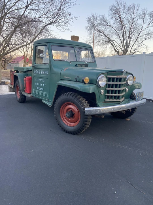 1952 Jeep Willys Pickup - Image 5 of 31