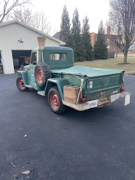 1952 Jeep Willys Pickup - Image 3 of 31