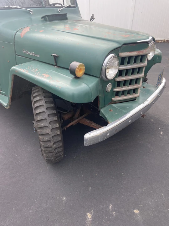 1952 Jeep Willys Pickup - Image 22 of 31