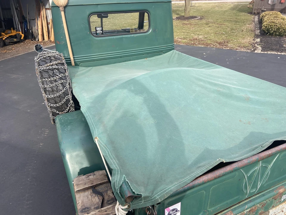 1952 Jeep Willys Pickup - Image 20 of 31