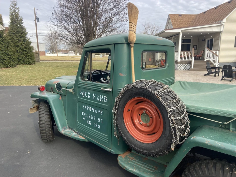 1952 Jeep Willys Pickup - Image 17 of 31