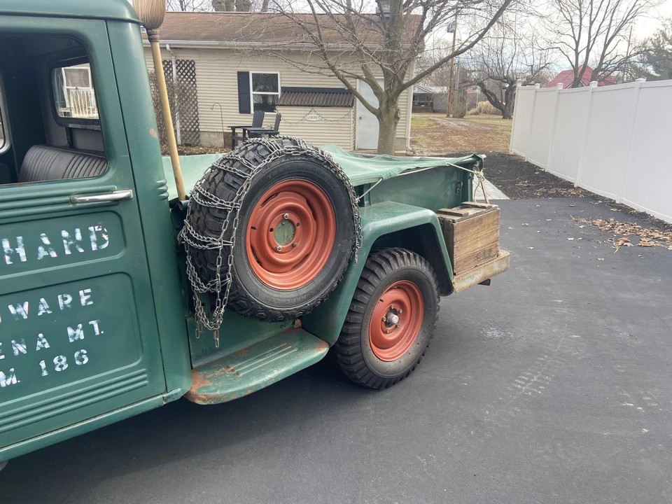 1952 Jeep Willys Pickup - Image 18 of 31