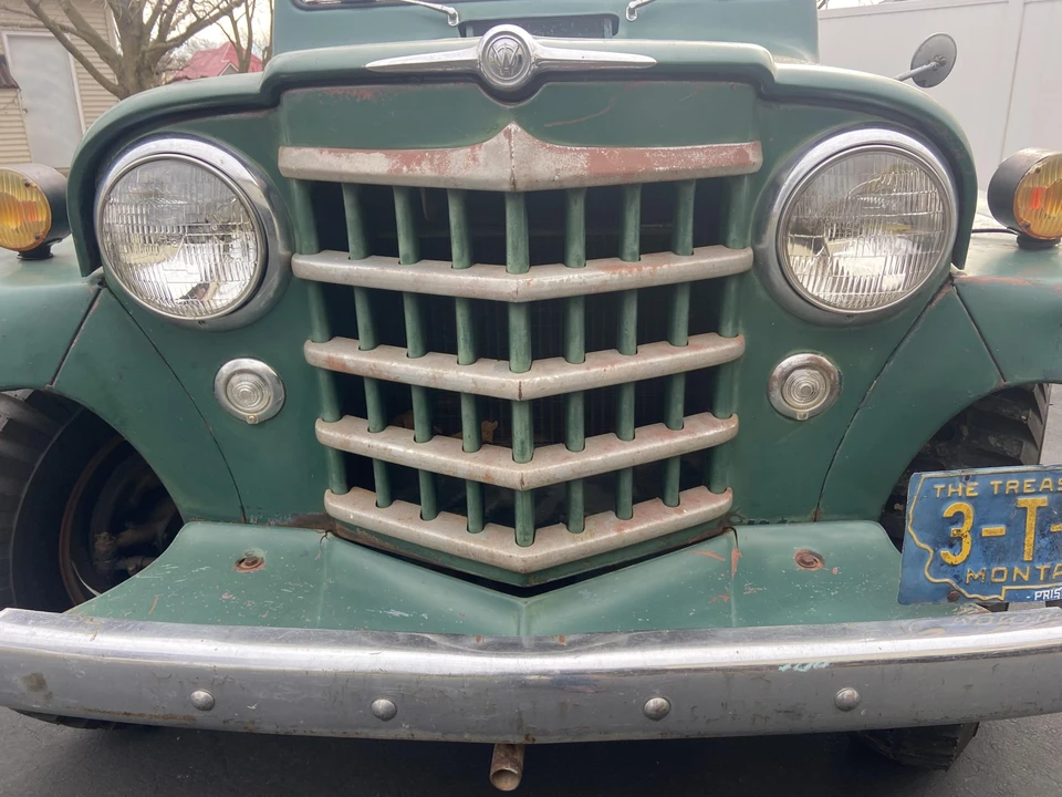 1952 Jeep Willys Pickup - Image 14 of 31