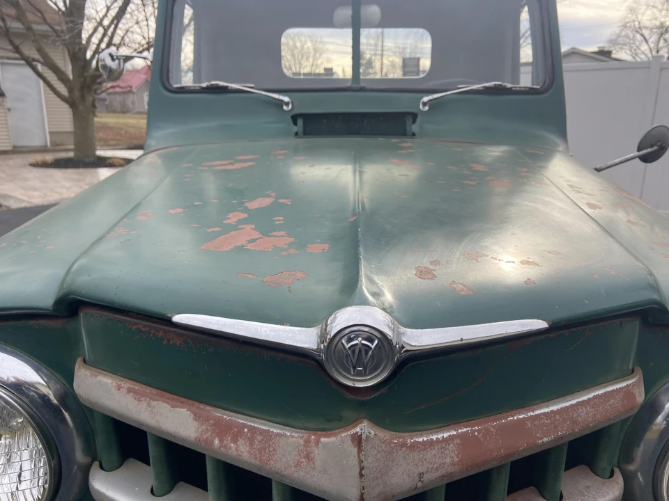 1952 Jeep Willys Pickup - Image 13 of 31