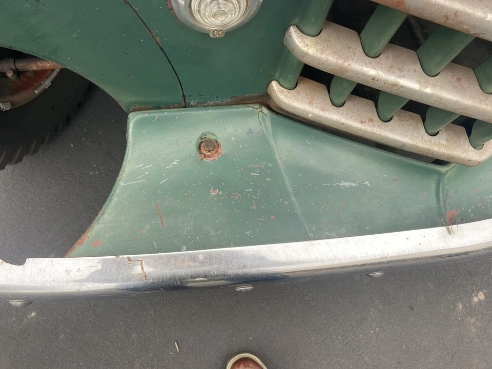 1952 Jeep Willys Pickup - Image 23 of 31