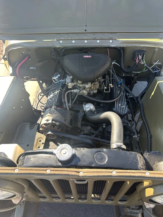 1952 Willys M38 & M38A1 - Image 11 of 12