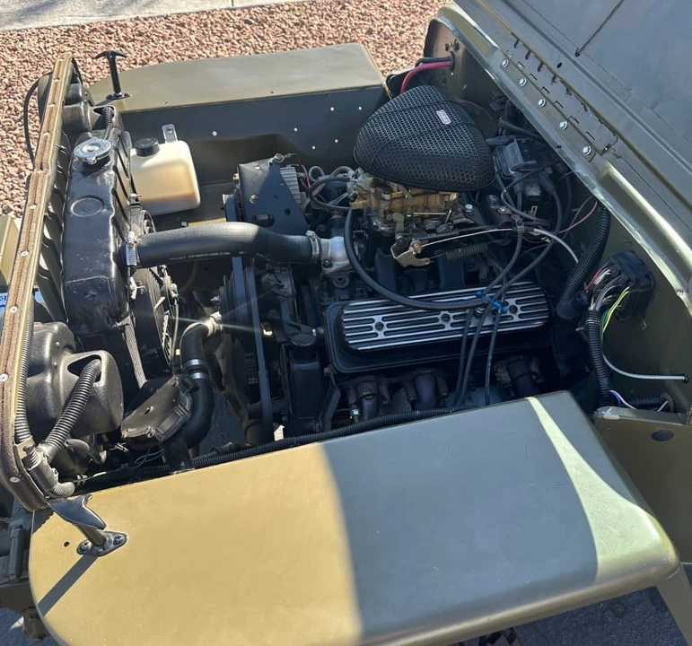 1952 Willys M38 & M38A1 - Image 12 of 12