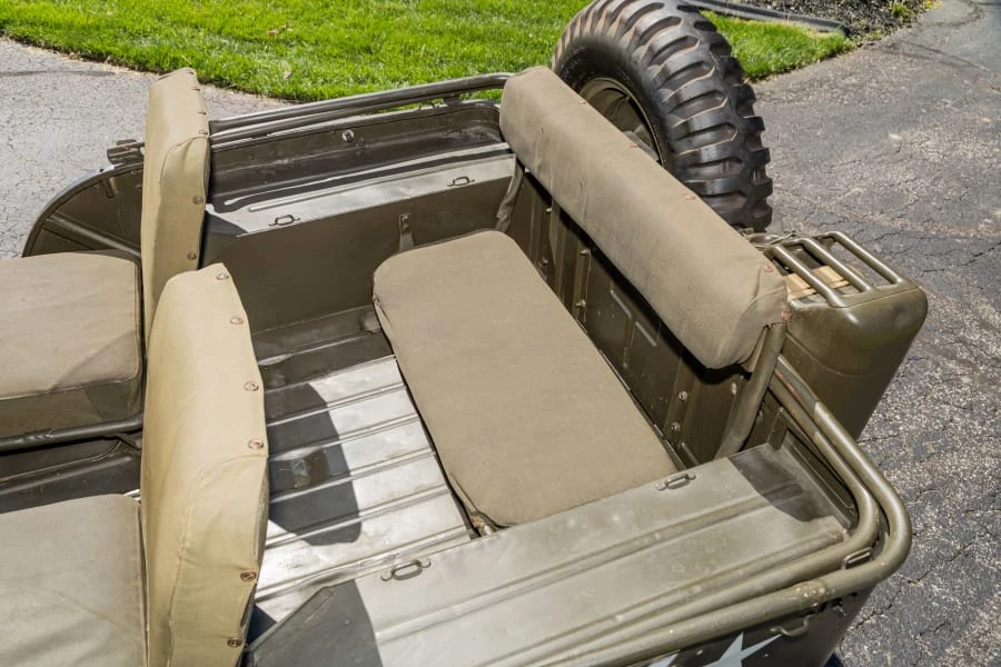 1952 Willys M38 & M38A1 - Image 27 of 31