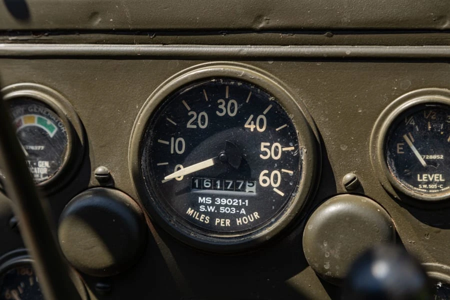1952 Willys M38 & M38A1 - Image 16 of 31