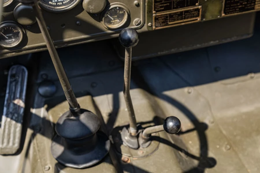 1952 Willys M38 & M38A1 - Image 29 of 31