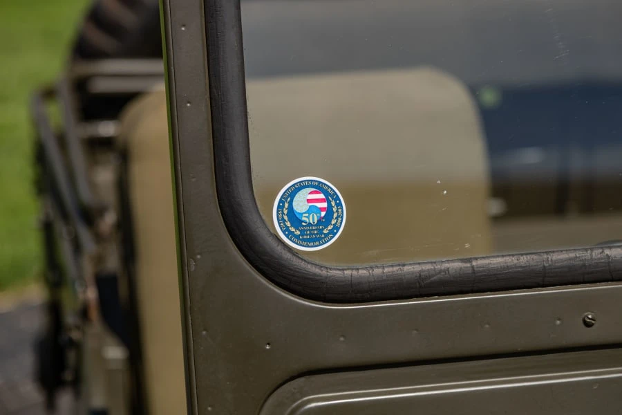 1952 Willys M38 & M38A1 - Image 7 of 31