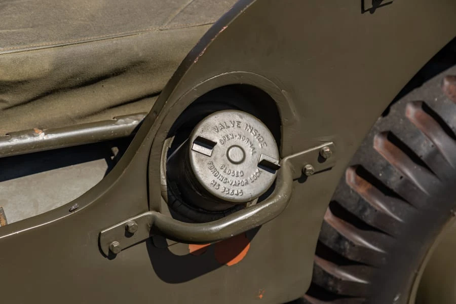 1952 Willys M38 & M38A1 - Image 12 of 31