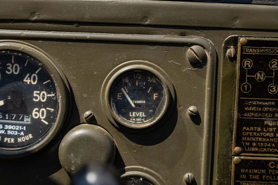1952 Willys M38 & M38A1 - Image 23 of 31