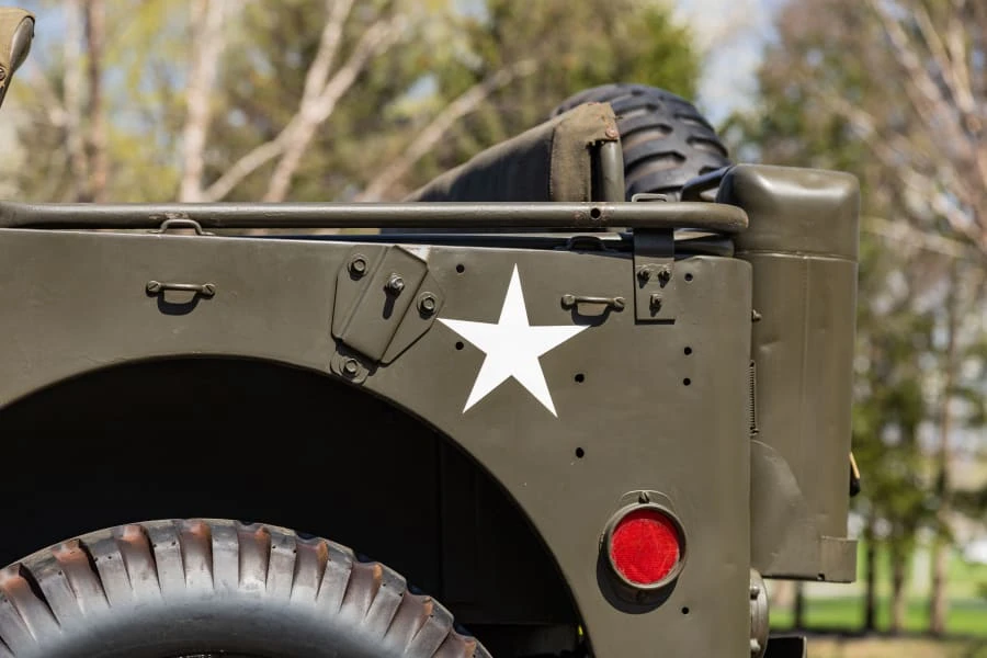 1952 Willys M38 & M38A1 - Image 10 of 31