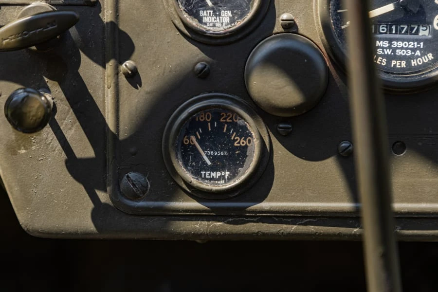 1952 Willys M38 & M38A1 - Image 26 of 31
