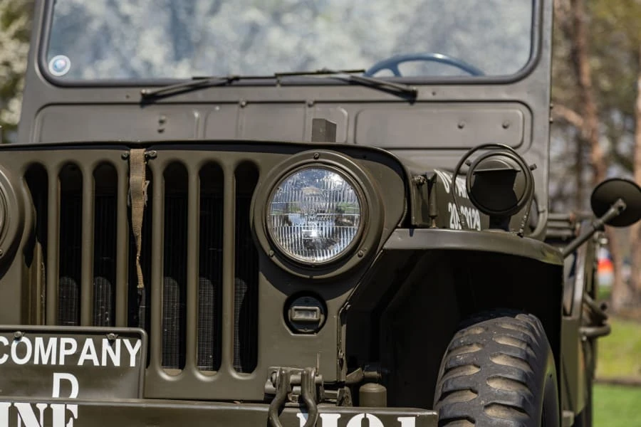 1952 Willys M38 & M38A1 - Image 8 of 31