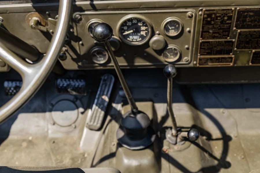 1952 Willys M38 & M38A1 - Image 30 of 31