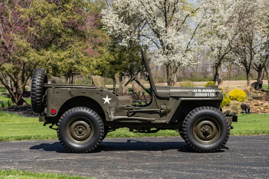 1952 Willys M38 & M38A1 - Image 14 of 31