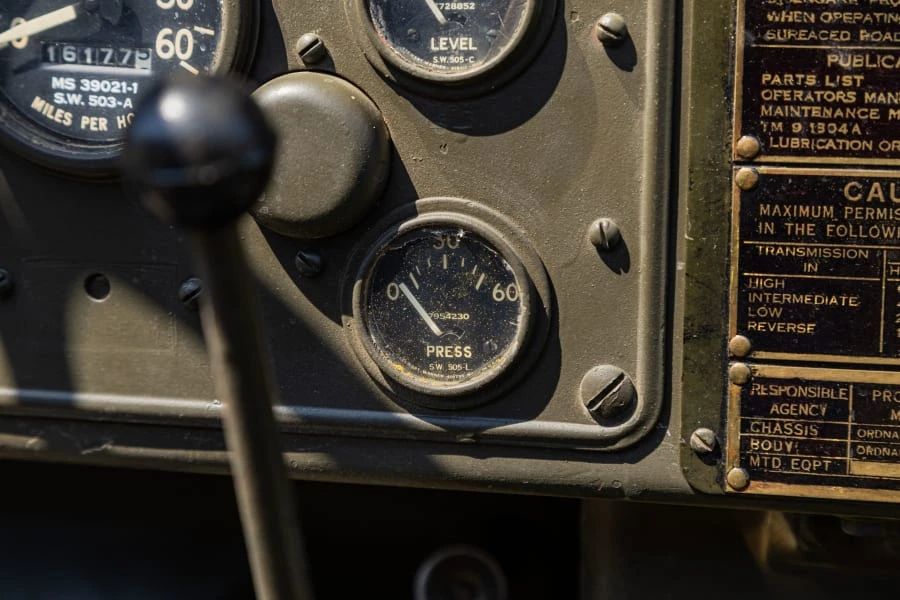 1952 Willys M38 & M38A1 - Image 19 of 31