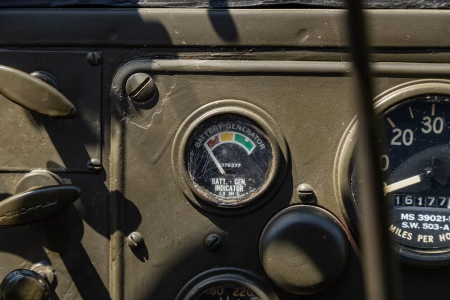 1952 Willys M38 & M38A1 - Image 18 of 31