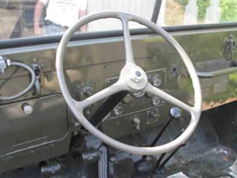 1952 Willys M38 & M38A1 - Image 7 of 10