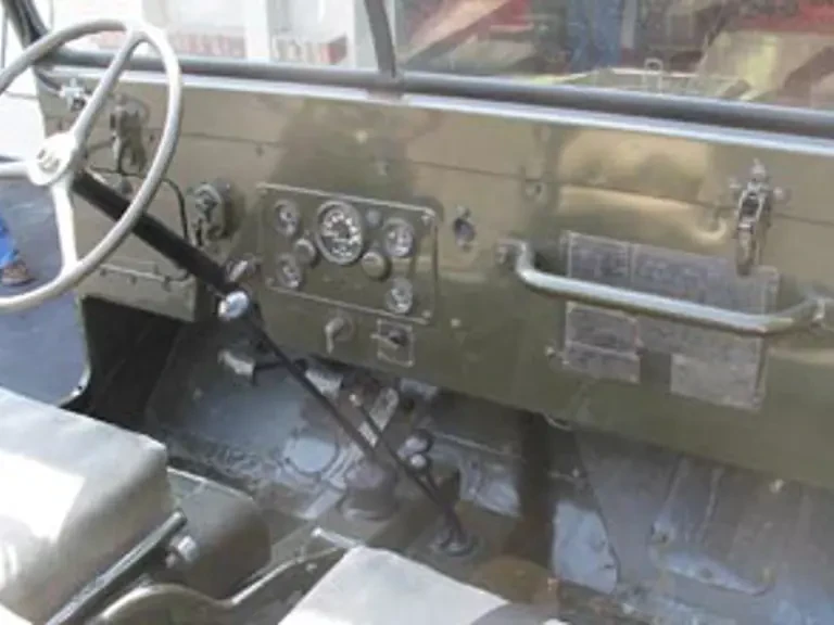 1952 Willys M38 & M38A1 - Image 10 of 10