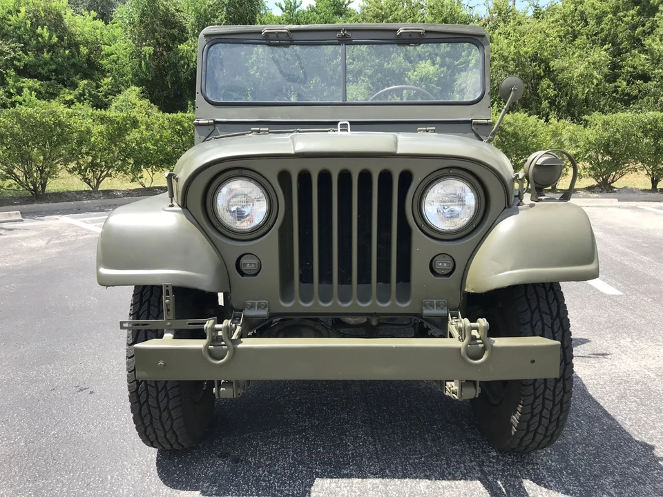 1952 Willys M38 & M38A1 - Image 2 of 31