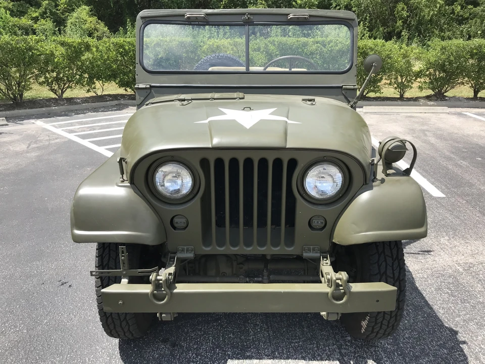 1952 Willys M38 & M38A1 - Image 3 of 31