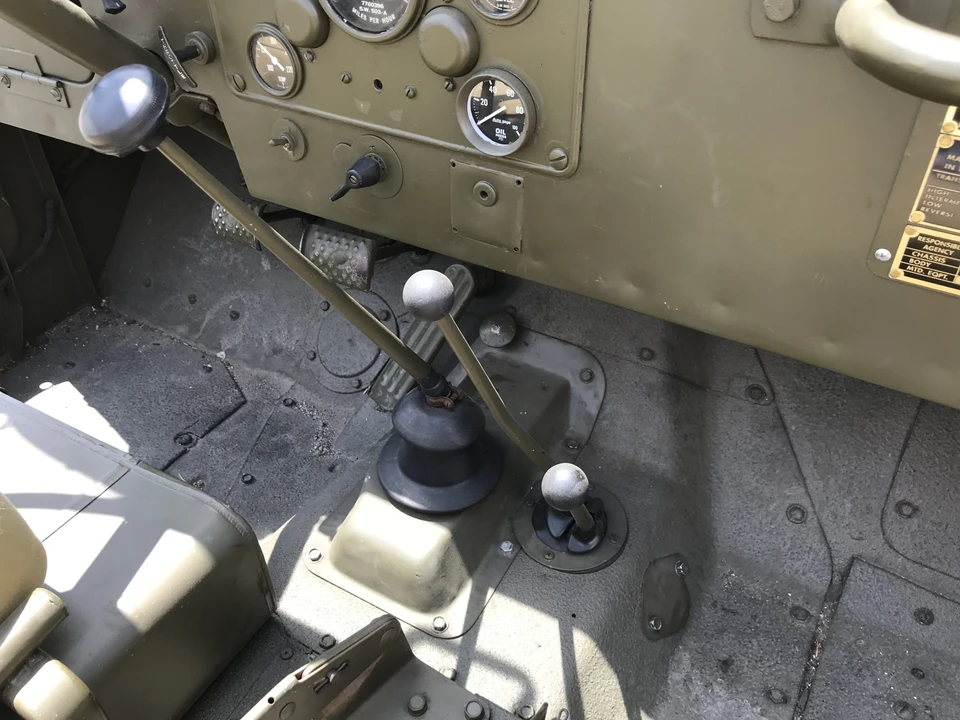 1952 Willys M38 & M38A1 - Image 18 of 31