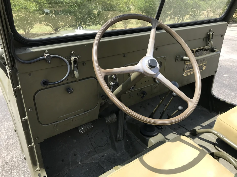 1952 Willys M38 & M38A1 - Image 14 of 31