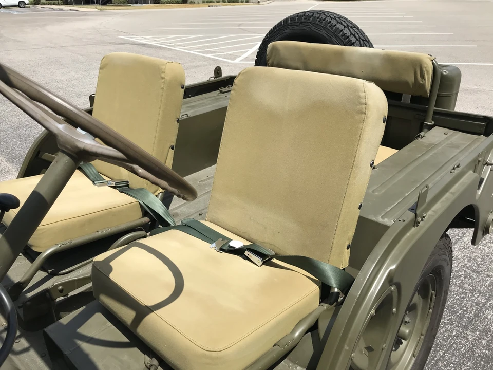 1952 Willys M38 & M38A1 - Image 21 of 31