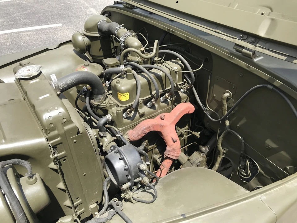 1952 Willys M38 & M38A1 - Image 26 of 31