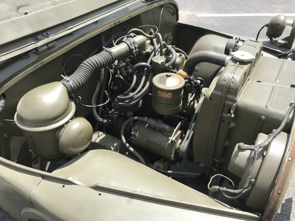 1952 Willys M38 & M38A1 - Image 27 of 31