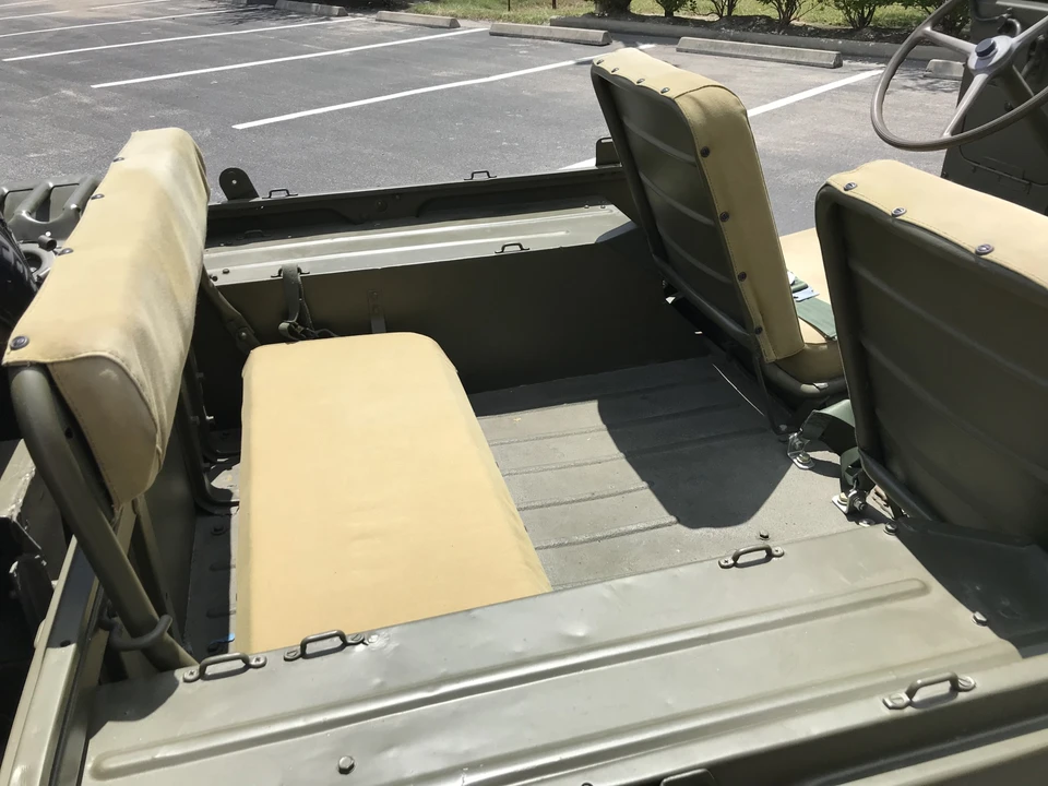 1952 Willys M38 & M38A1 - Image 23 of 31