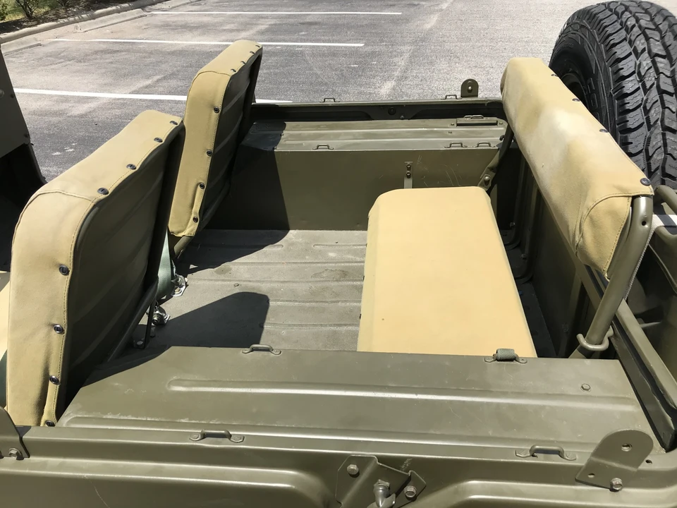 1952 Willys M38 & M38A1 - Image 24 of 31